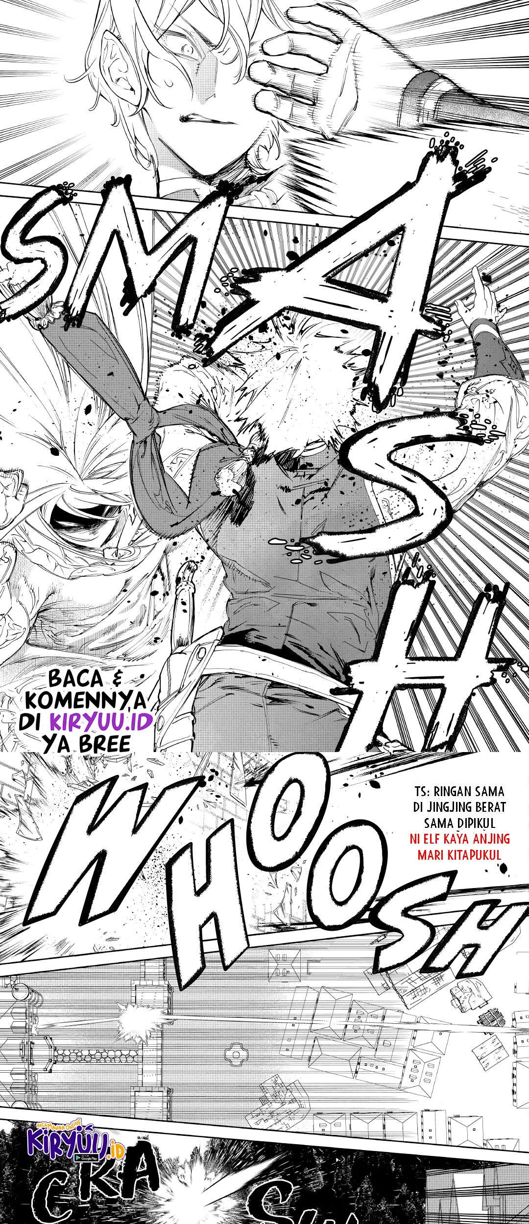 May I Ask for One Final Thing? Chapter 25 - halaman 25