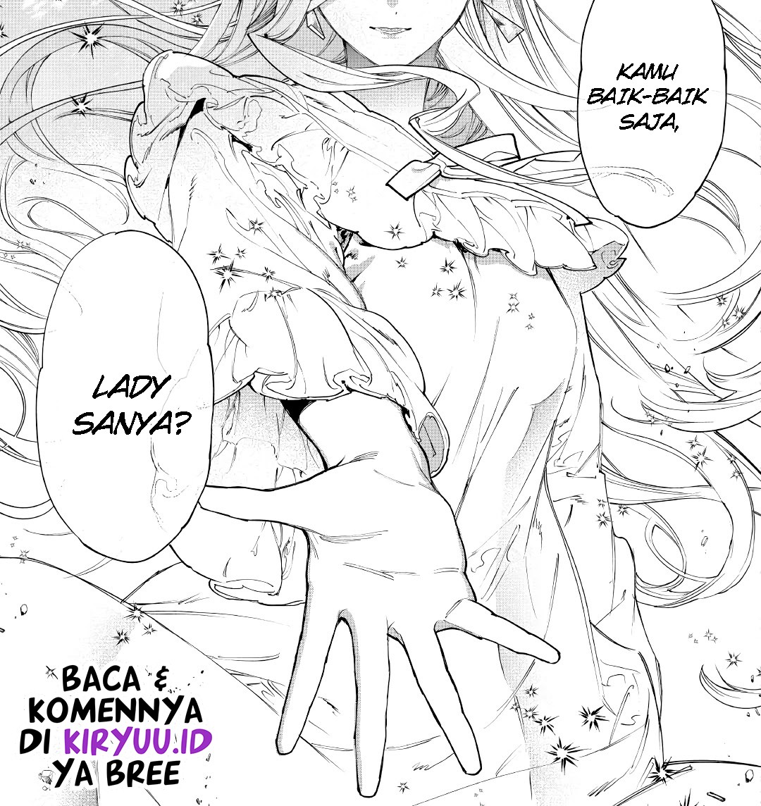 May I Ask for One Final Thing? Chapter 25 - halaman 27