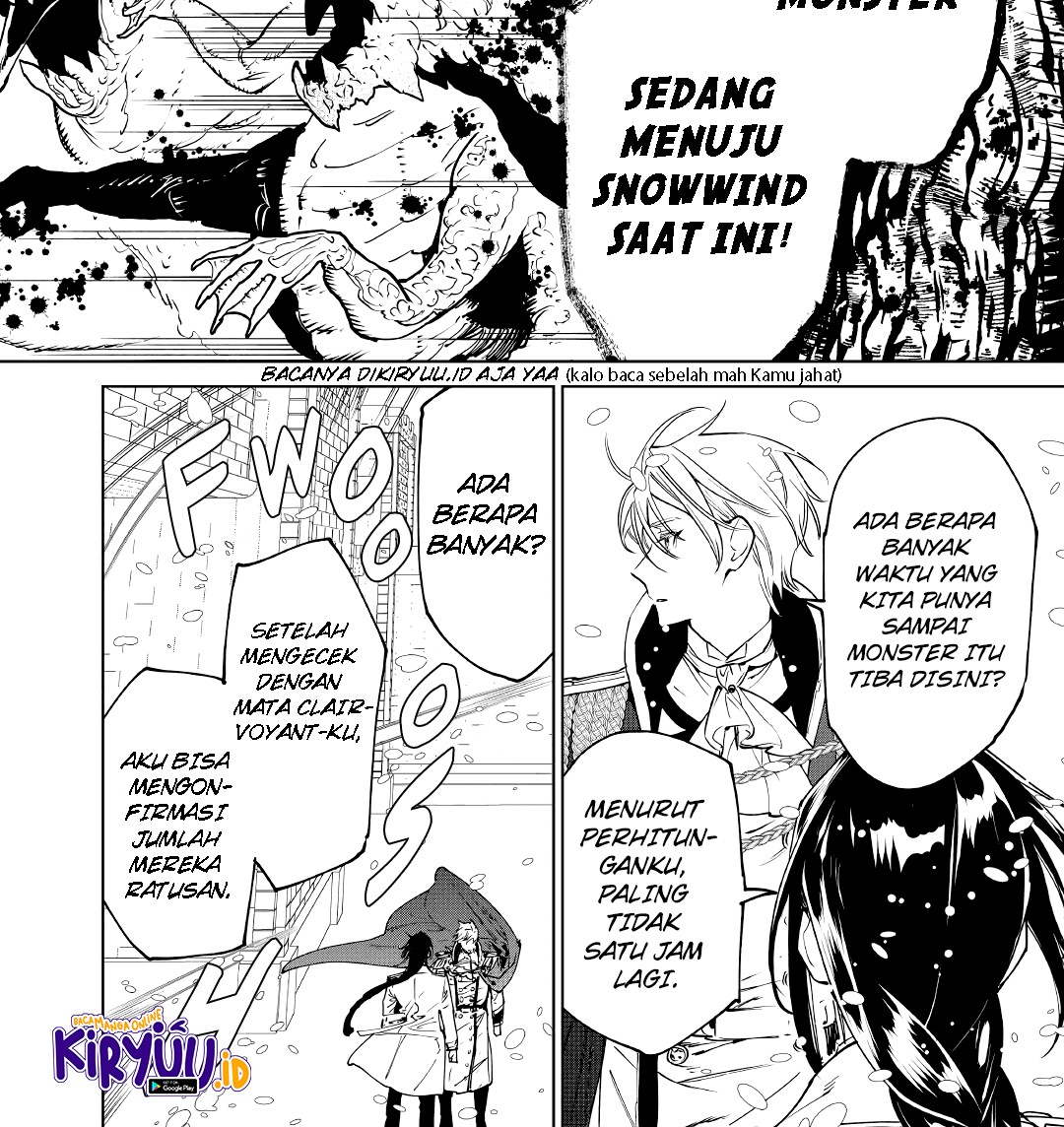 May I Ask for One Final Thing? Chapter 25 - halaman 3
