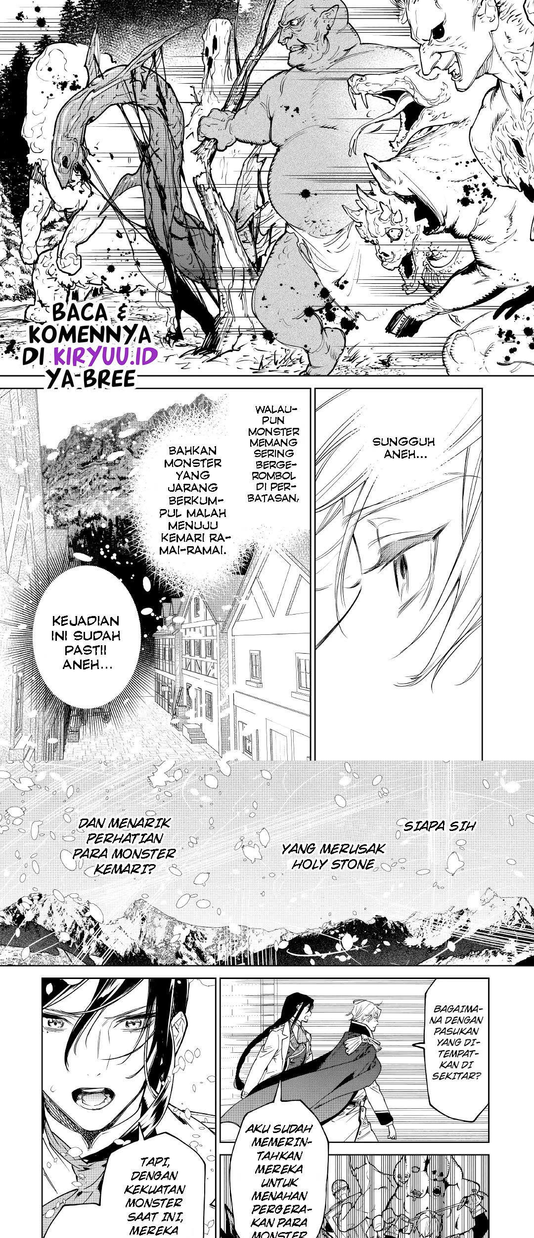 May I Ask for One Final Thing? Chapter 25 - halaman 4