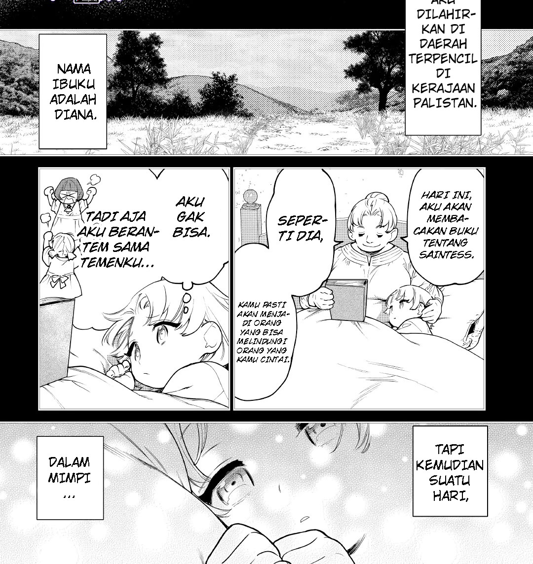 May I Ask for One Final Thing? Chapter 25 - halaman 9