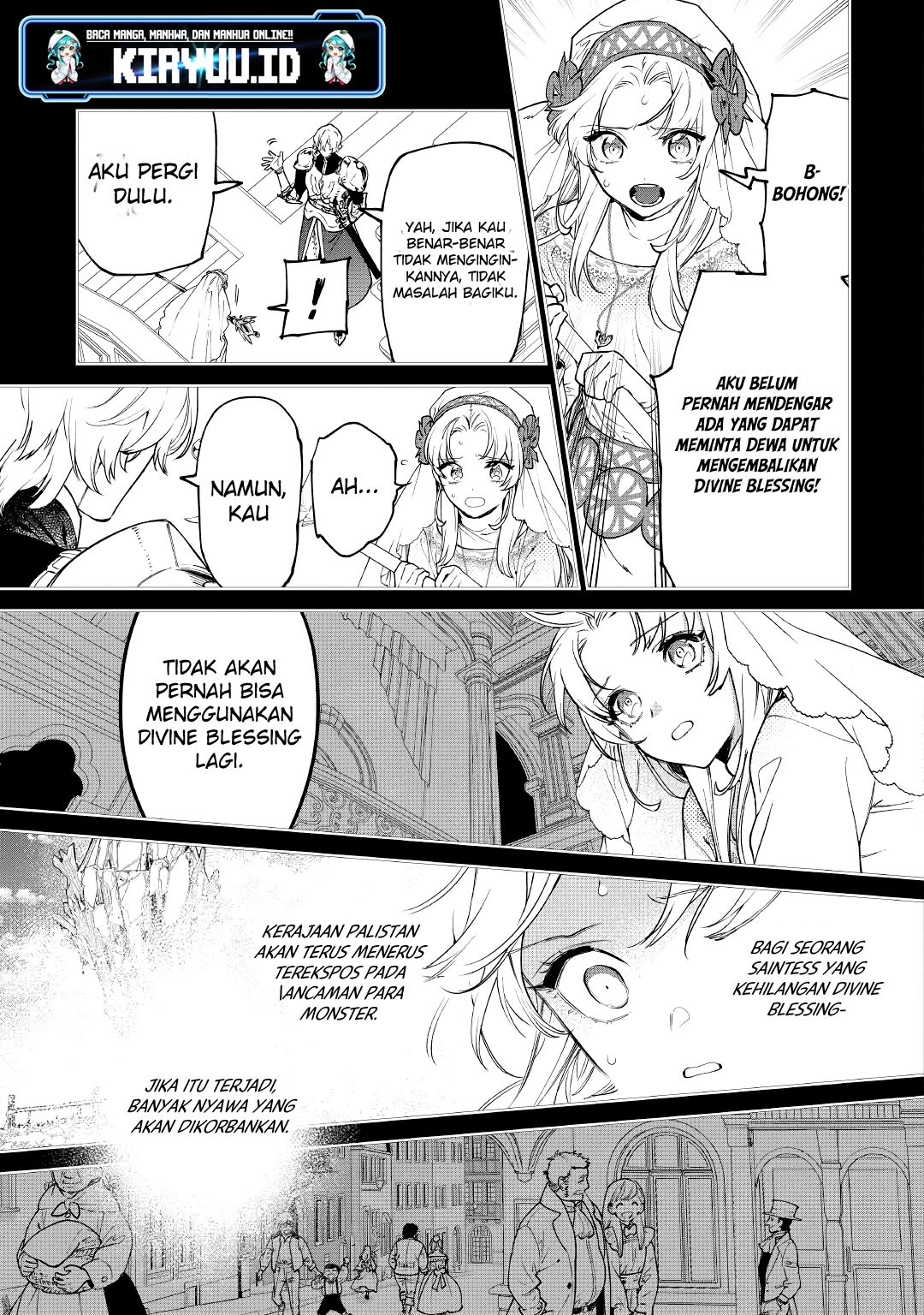 May I Ask for One Final Thing? Chapter 26 - halaman 11