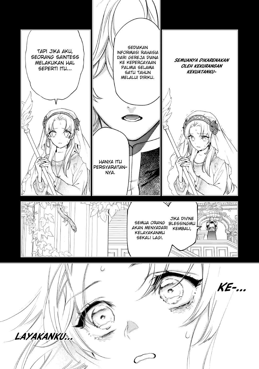 May I Ask for One Final Thing? Chapter 26 - halaman 12