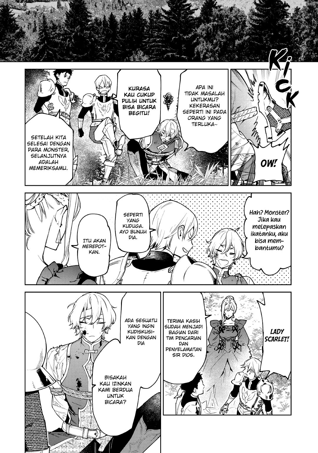 May I Ask for One Final Thing? Chapter 26 - halaman 2