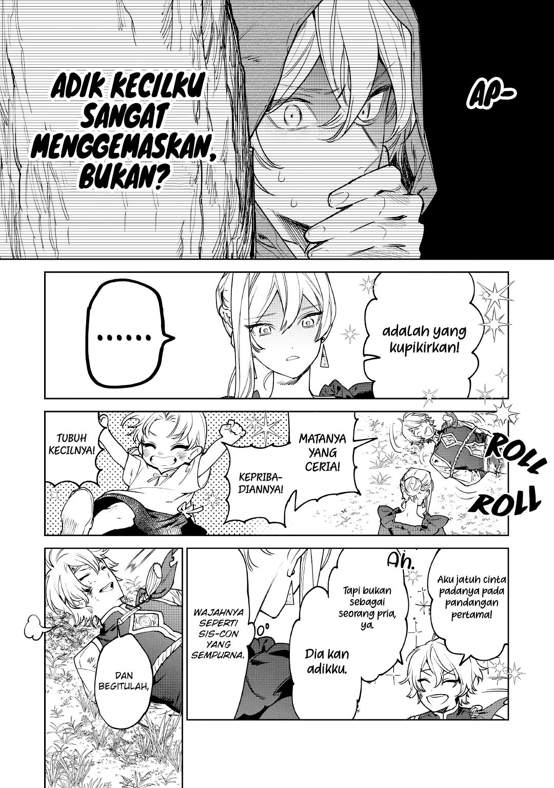 May I Ask for One Final Thing? Chapter 26 - halaman 20