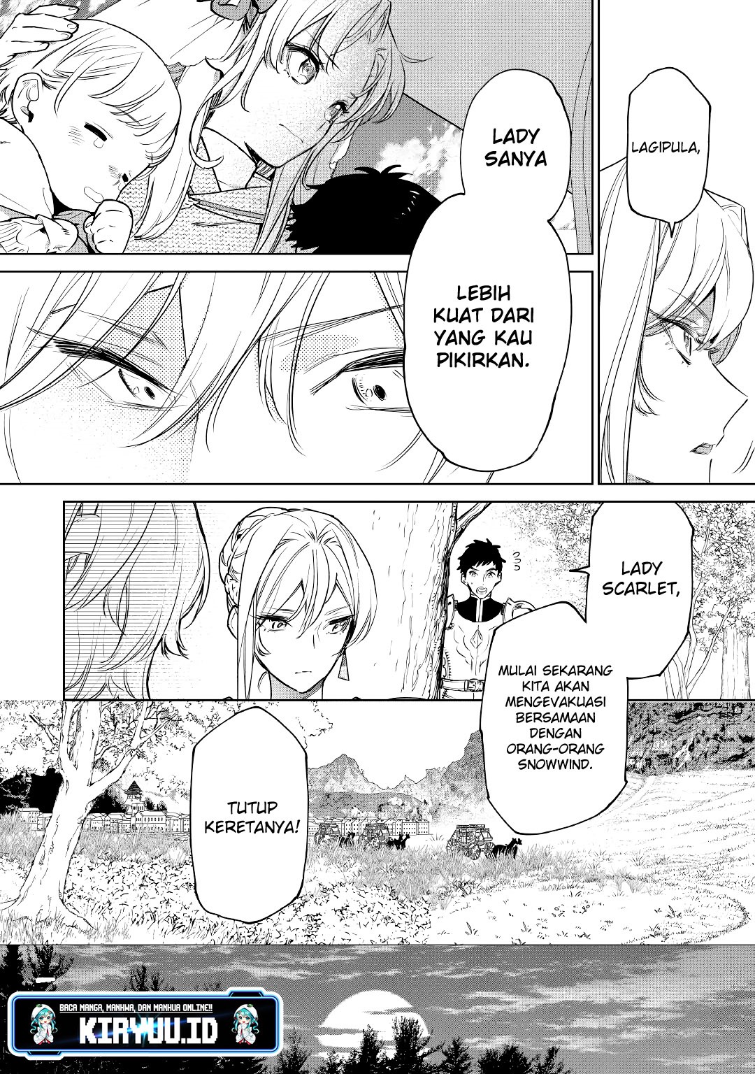 May I Ask for One Final Thing? Chapter 26 - halaman 24