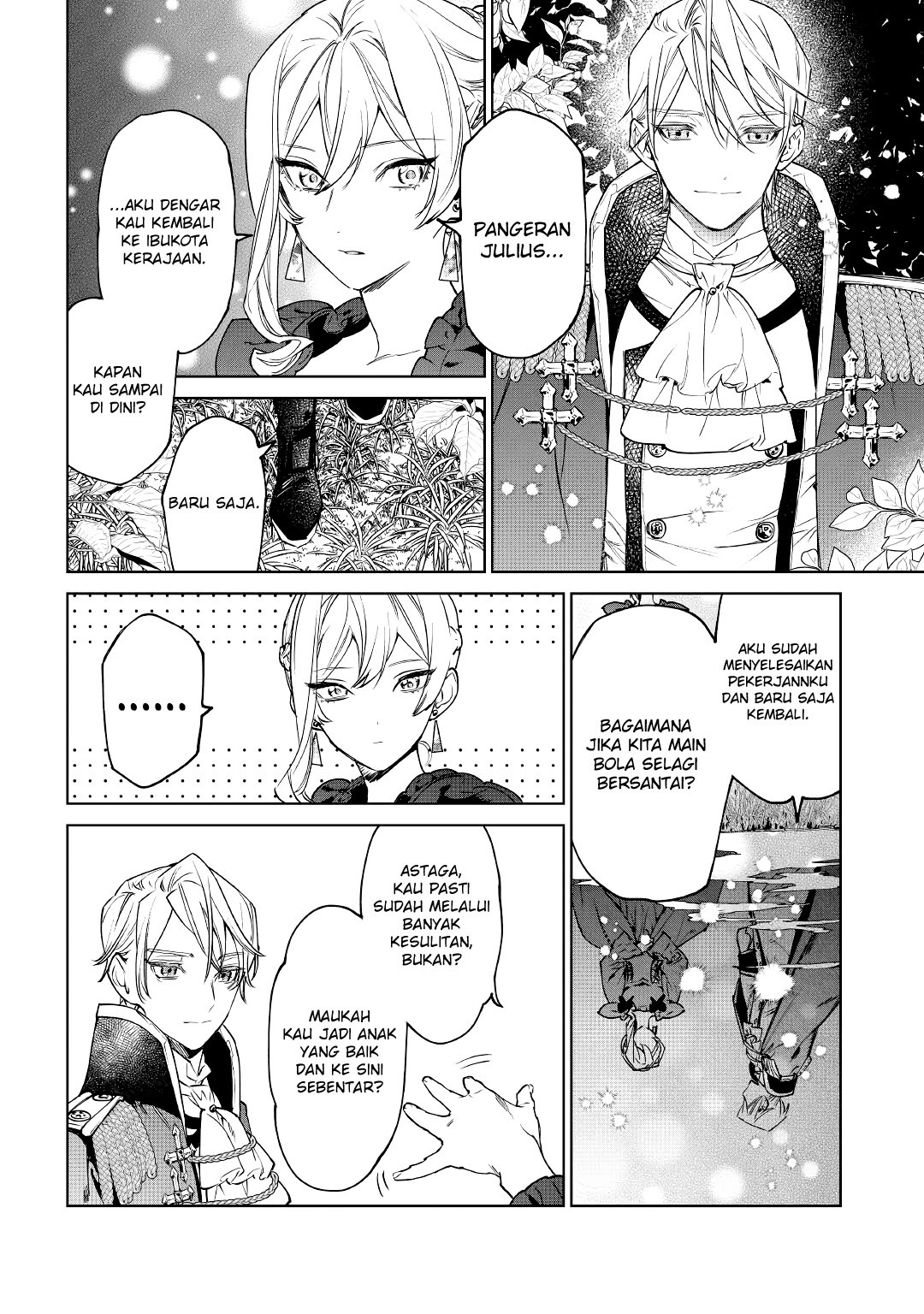 May I Ask for One Final Thing? Chapter 26 - halaman 26