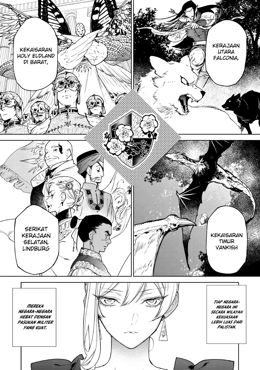 May I Ask for One Final Thing? Chapter 26 - halaman 32