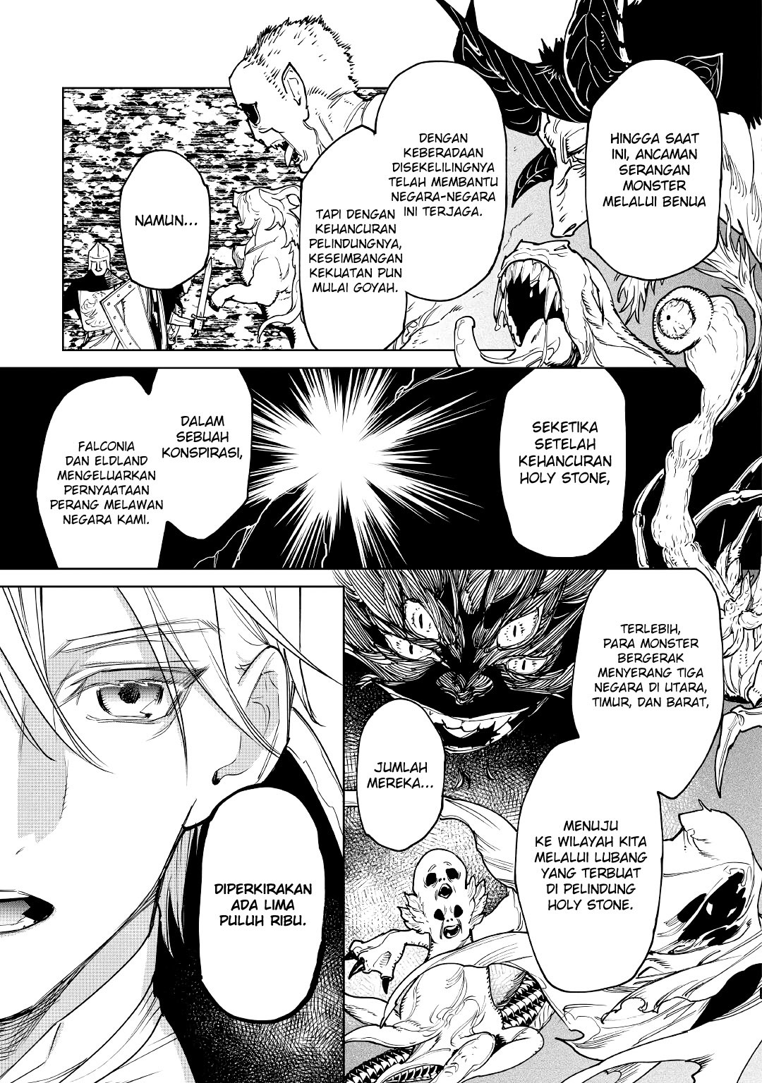 May I Ask for One Final Thing? Chapter 26 - halaman 33