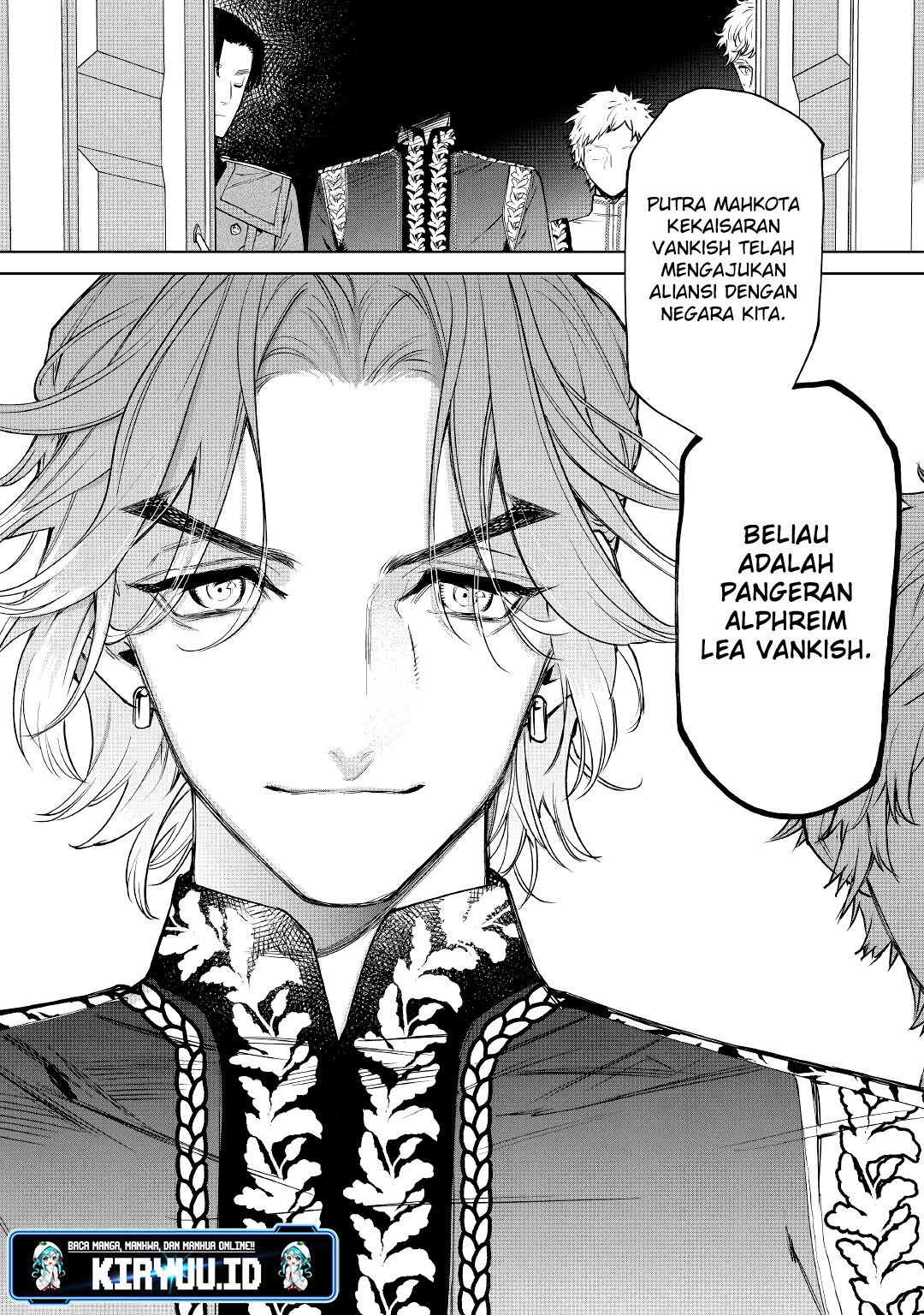 May I Ask for One Final Thing? Chapter 26 - halaman 37