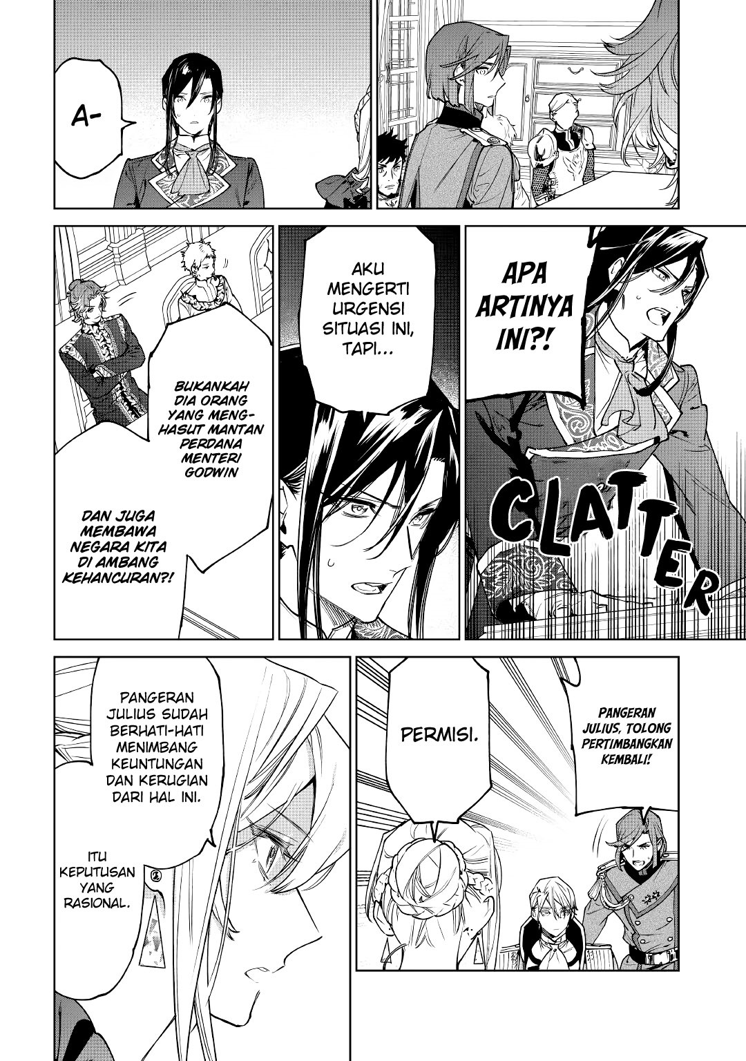 May I Ask for One Final Thing? Chapter 26 - halaman 38