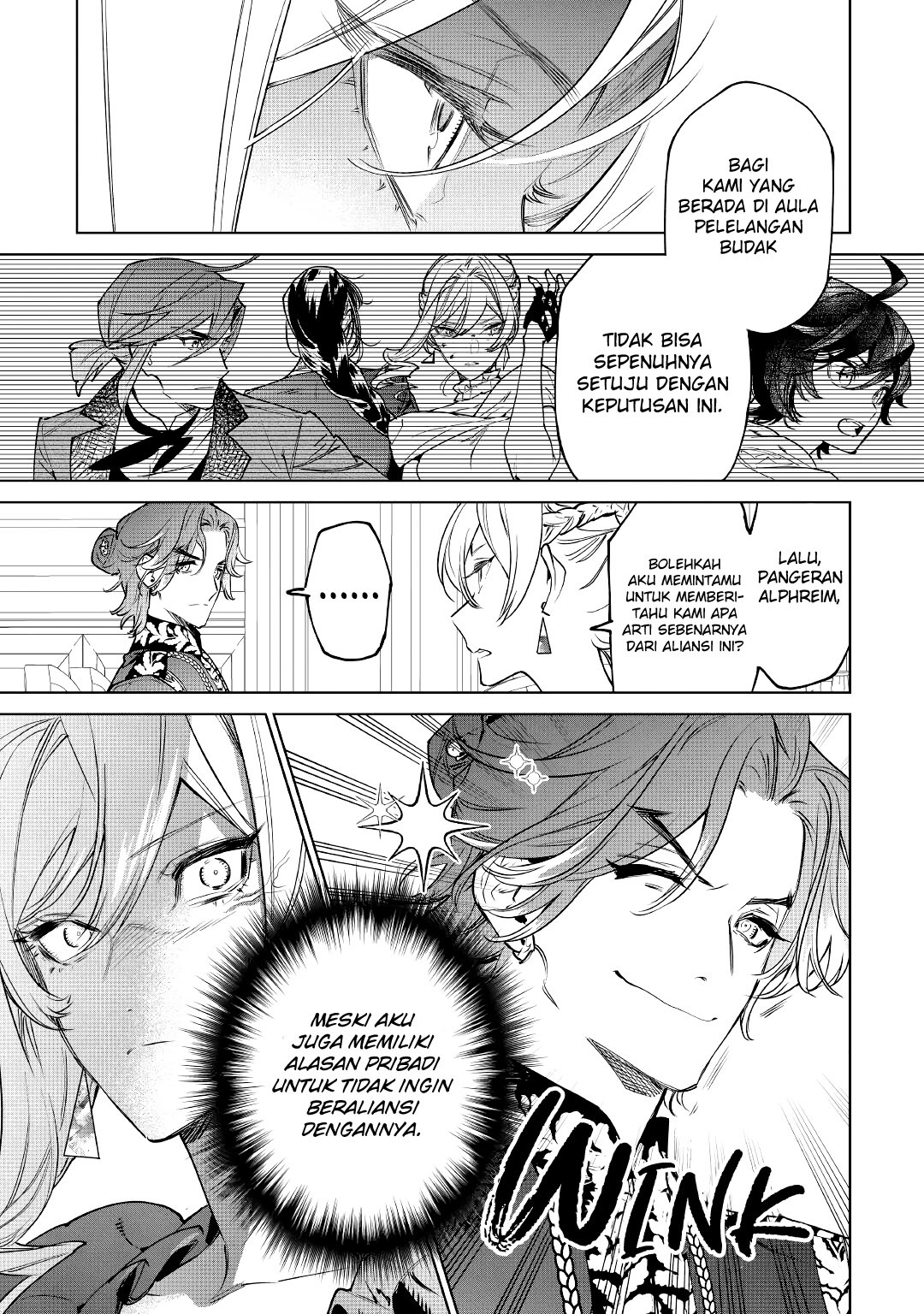 May I Ask for One Final Thing? Chapter 26 - halaman 39