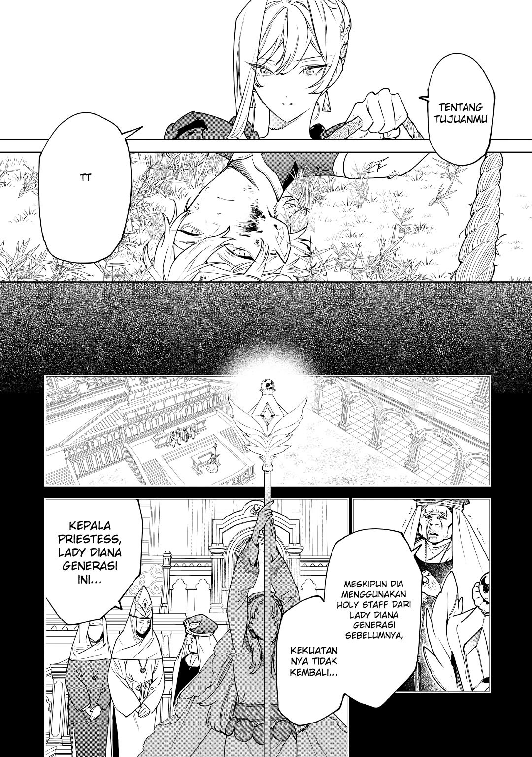 May I Ask for One Final Thing? Chapter 26 - halaman 4