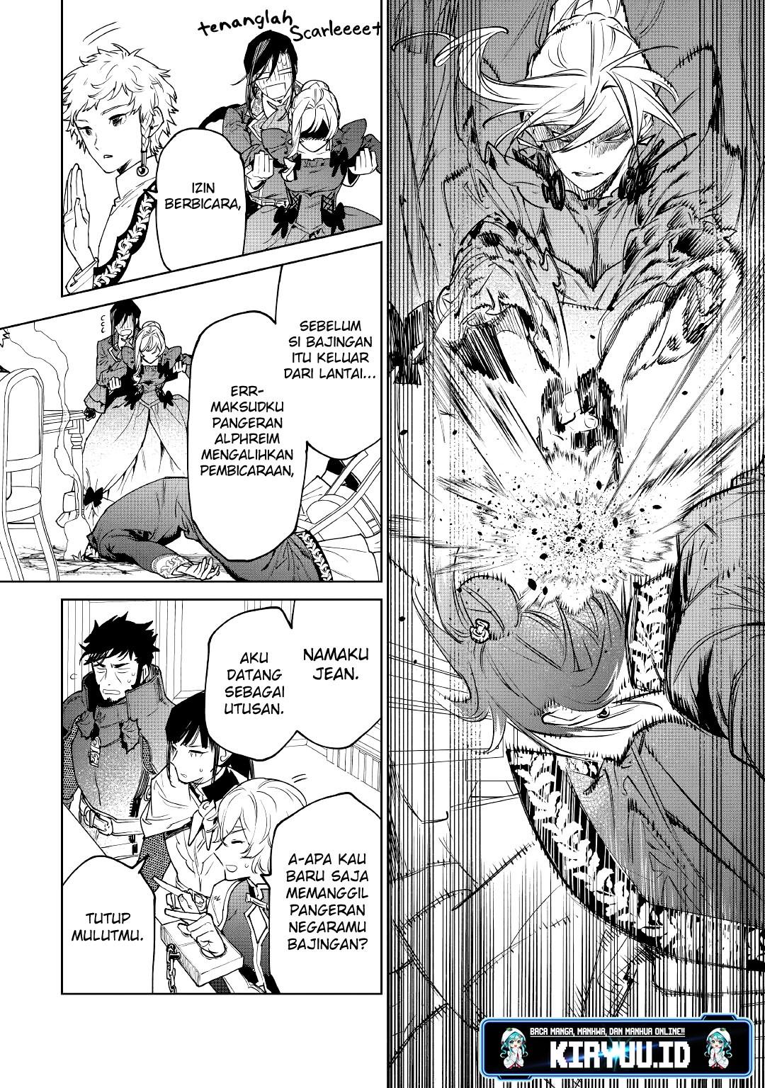 May I Ask for One Final Thing? Chapter 26 - halaman 42