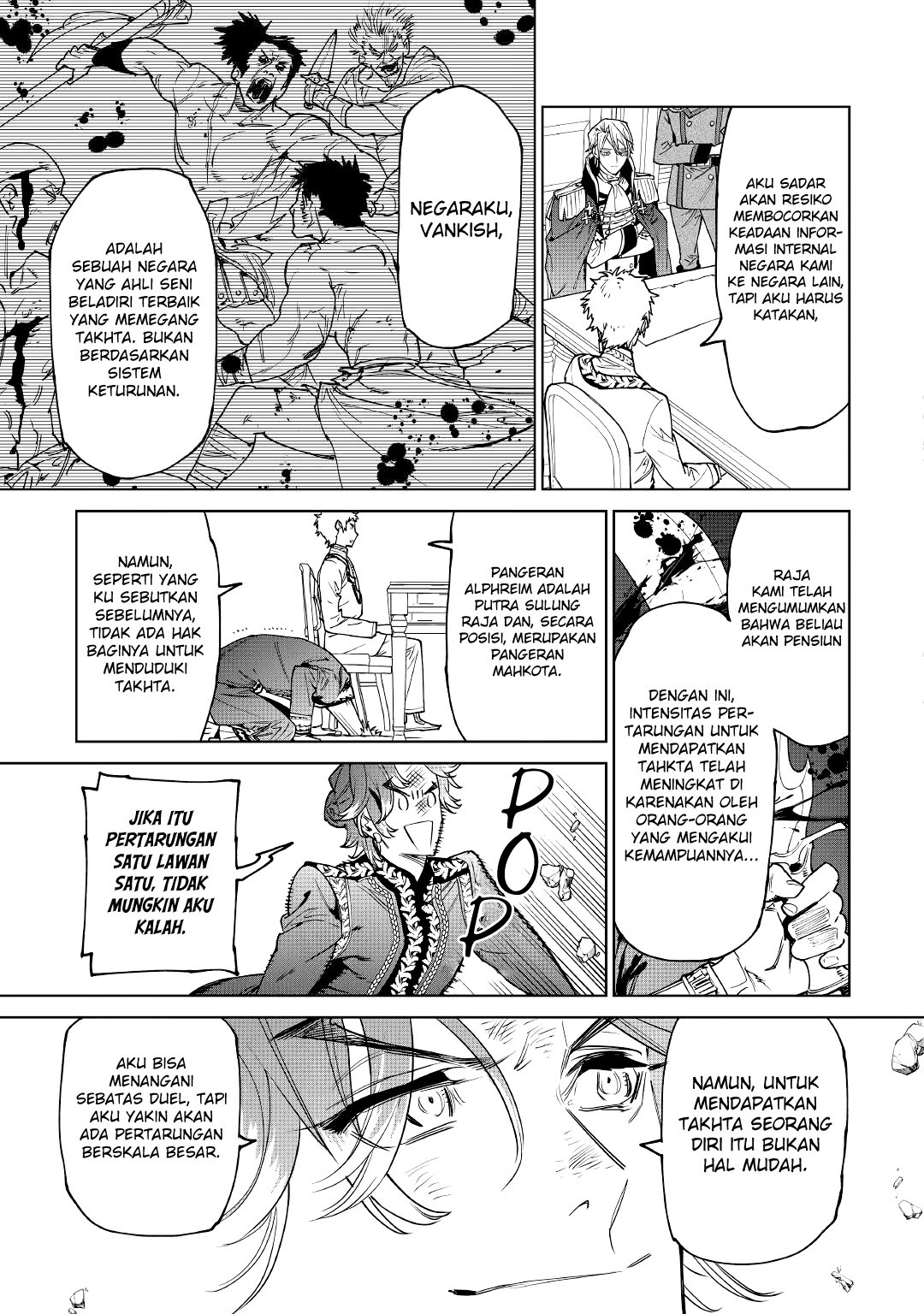 May I Ask for One Final Thing? Chapter 26 - halaman 43
