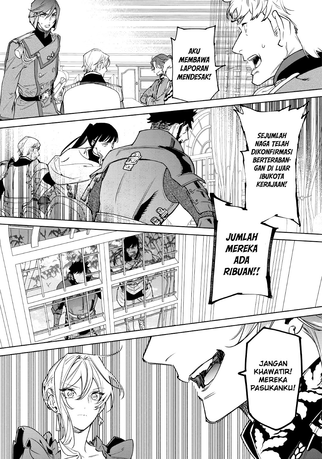 May I Ask for One Final Thing? Chapter 26 - halaman 45