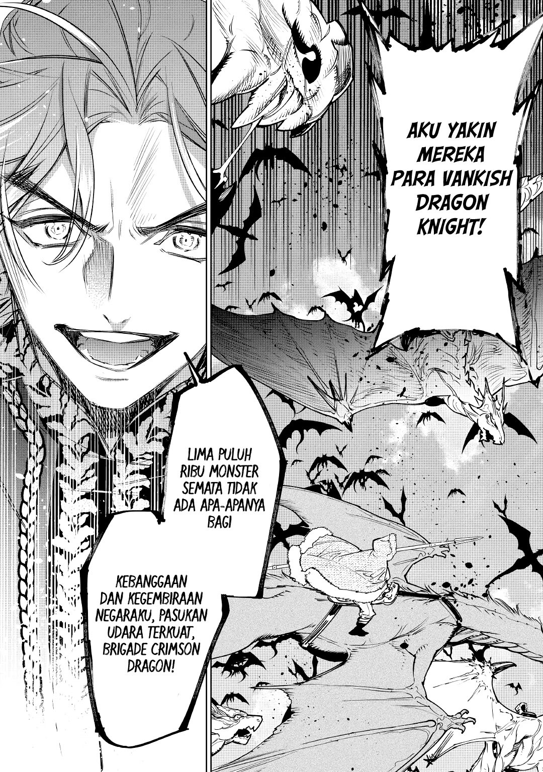 May I Ask for One Final Thing? Chapter 26 - halaman 46