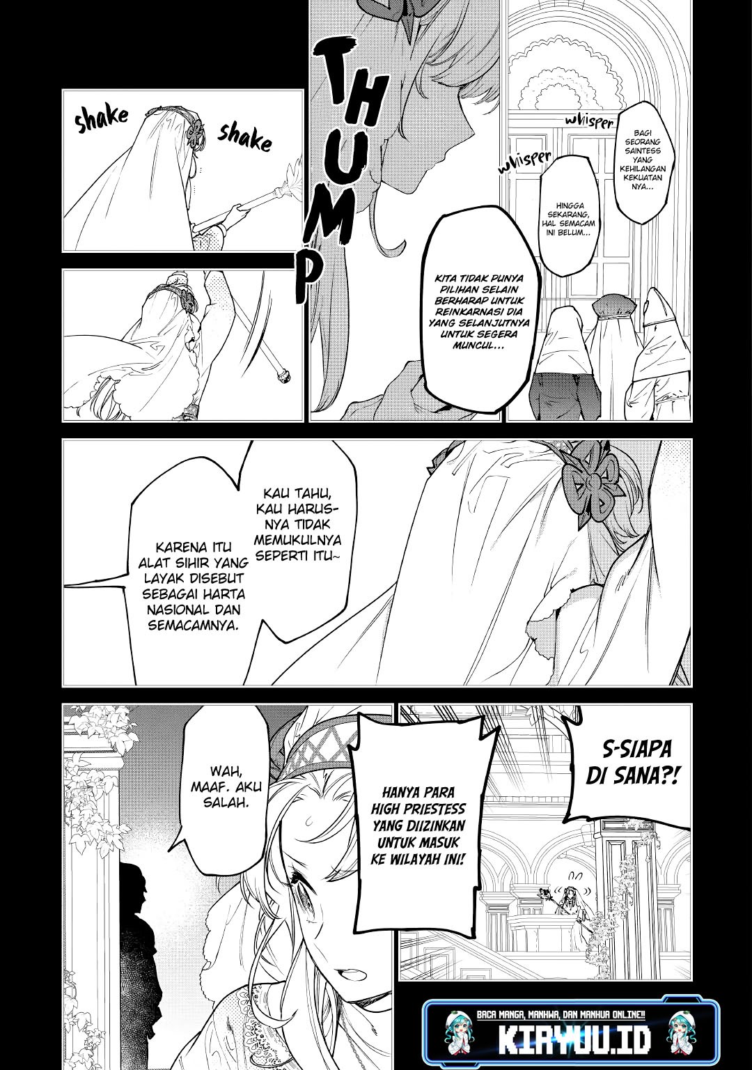 May I Ask for One Final Thing? Chapter 26 - halaman 5