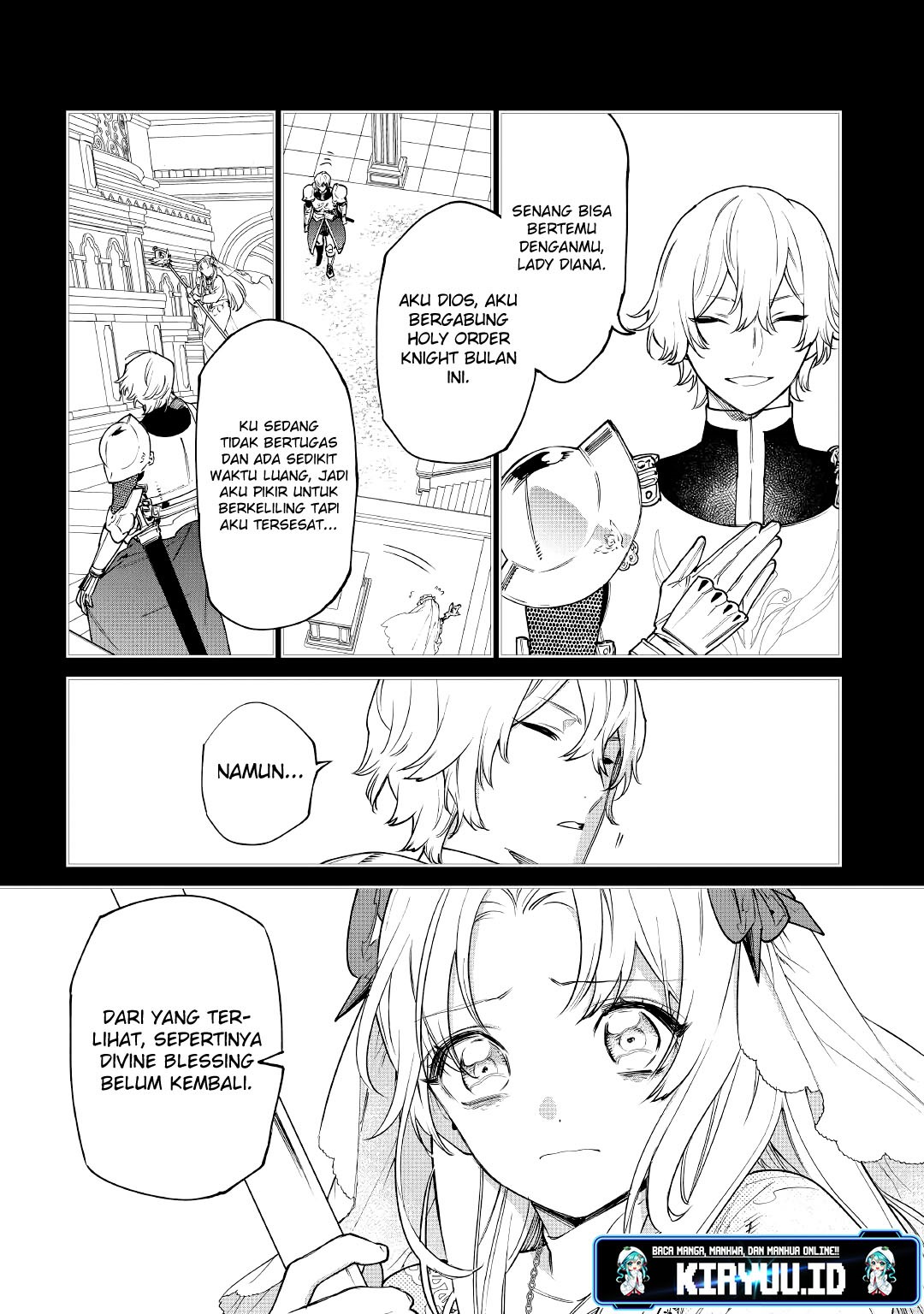 May I Ask for One Final Thing? Chapter 26 - halaman 6