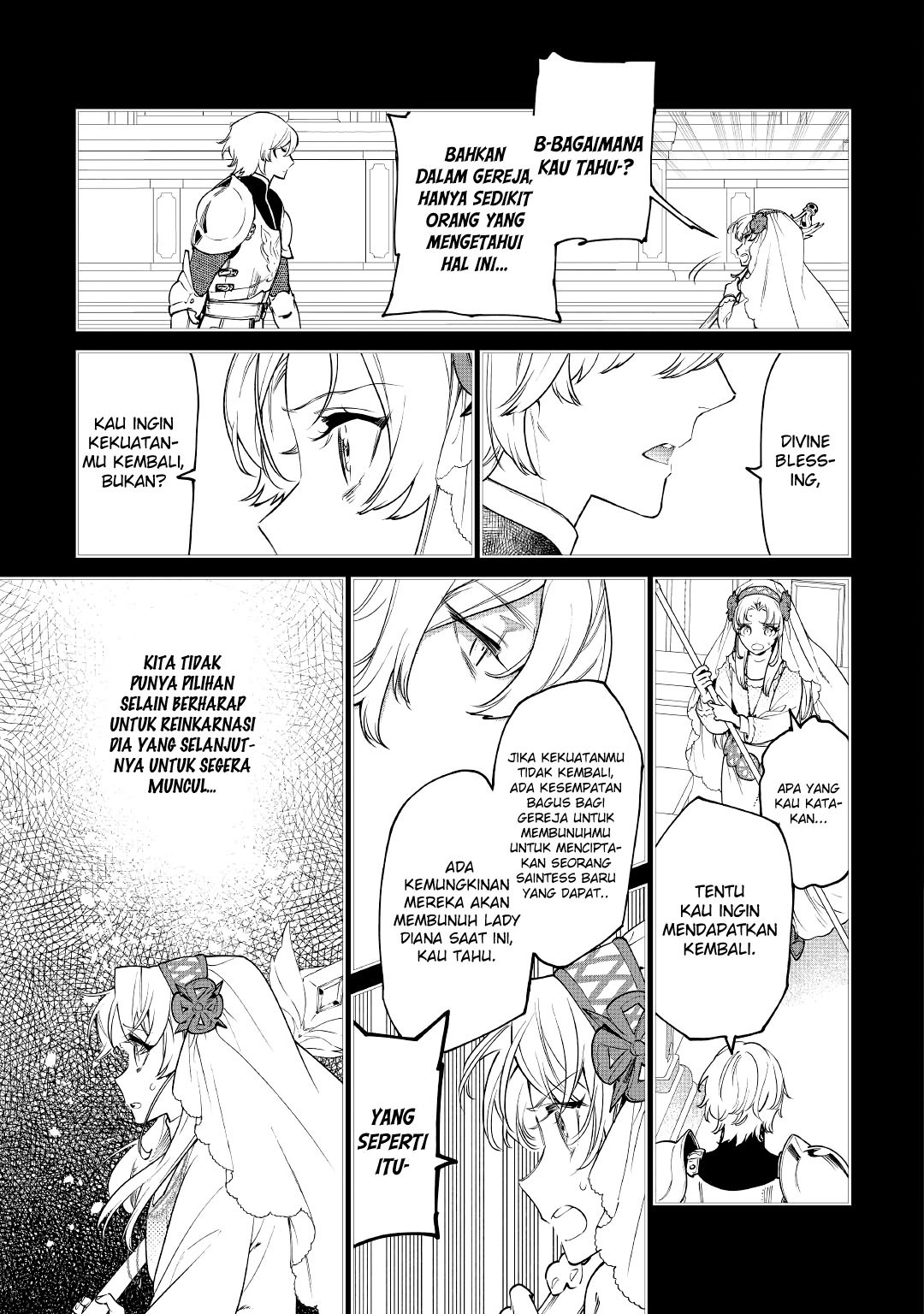 May I Ask for One Final Thing? Chapter 26 - halaman 7