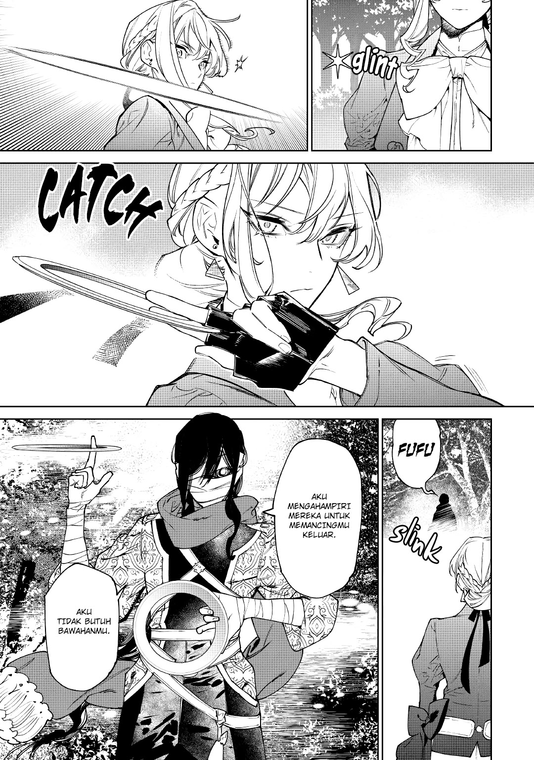May I Ask for One Final Thing? Chapter 29 - halaman 15