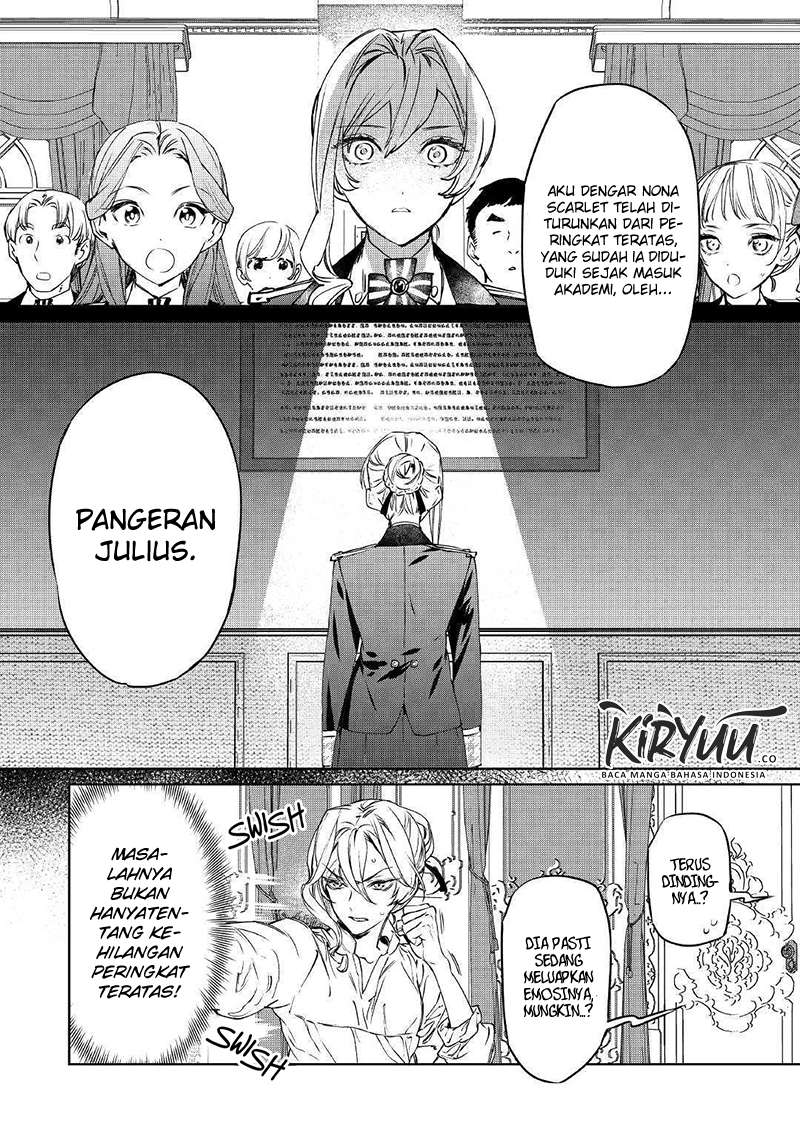 May I Ask for One Final Thing? Chapter 3 - halaman 12