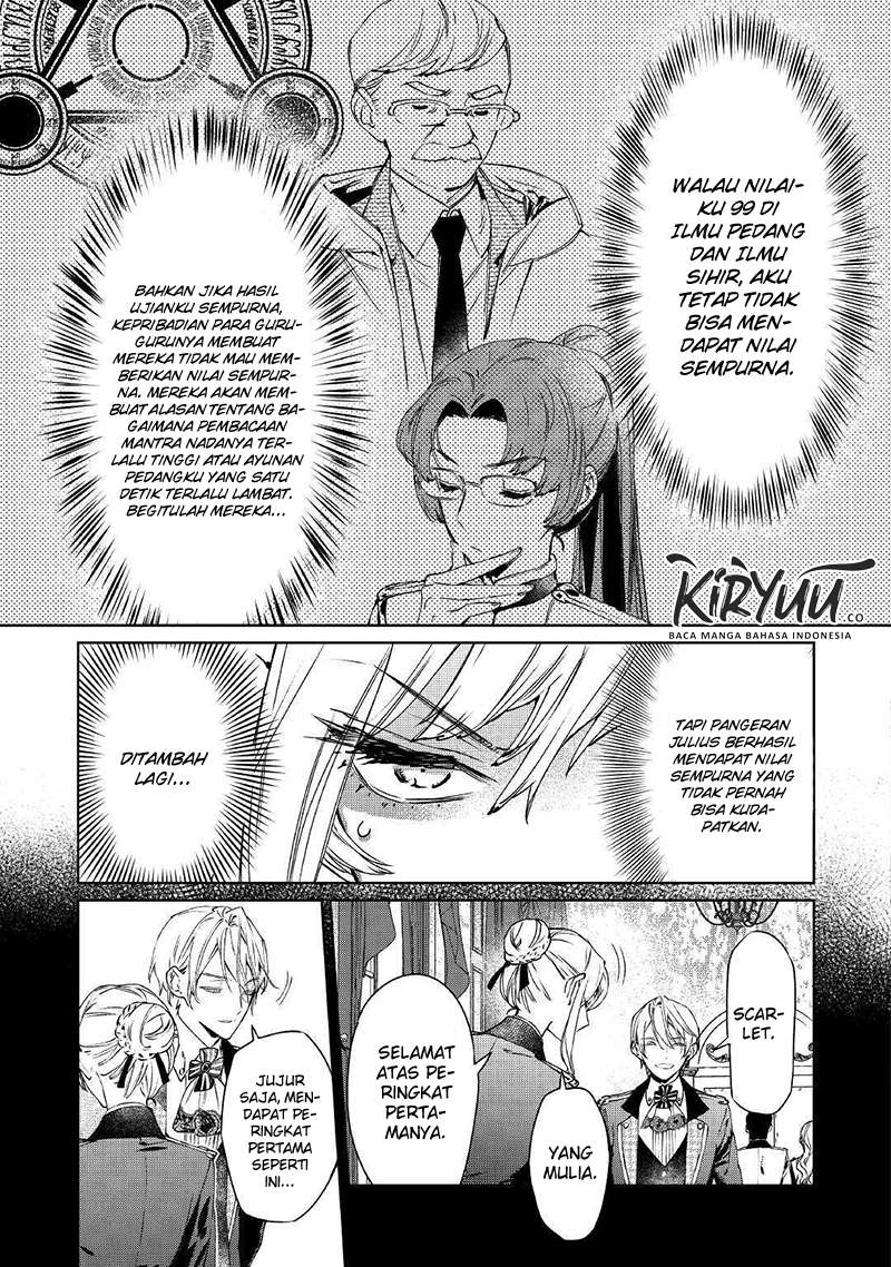 May I Ask for One Final Thing? Chapter 3 - halaman 13