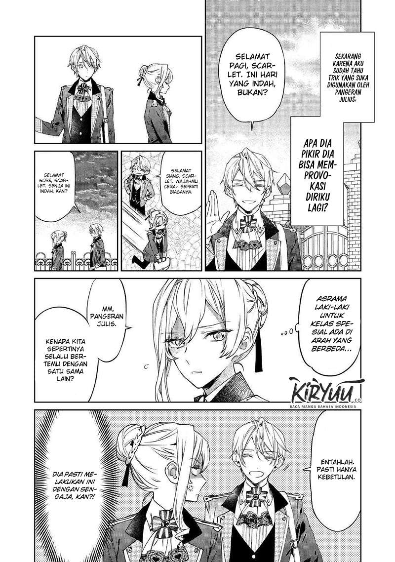 May I Ask for One Final Thing? Chapter 3 - halaman 17