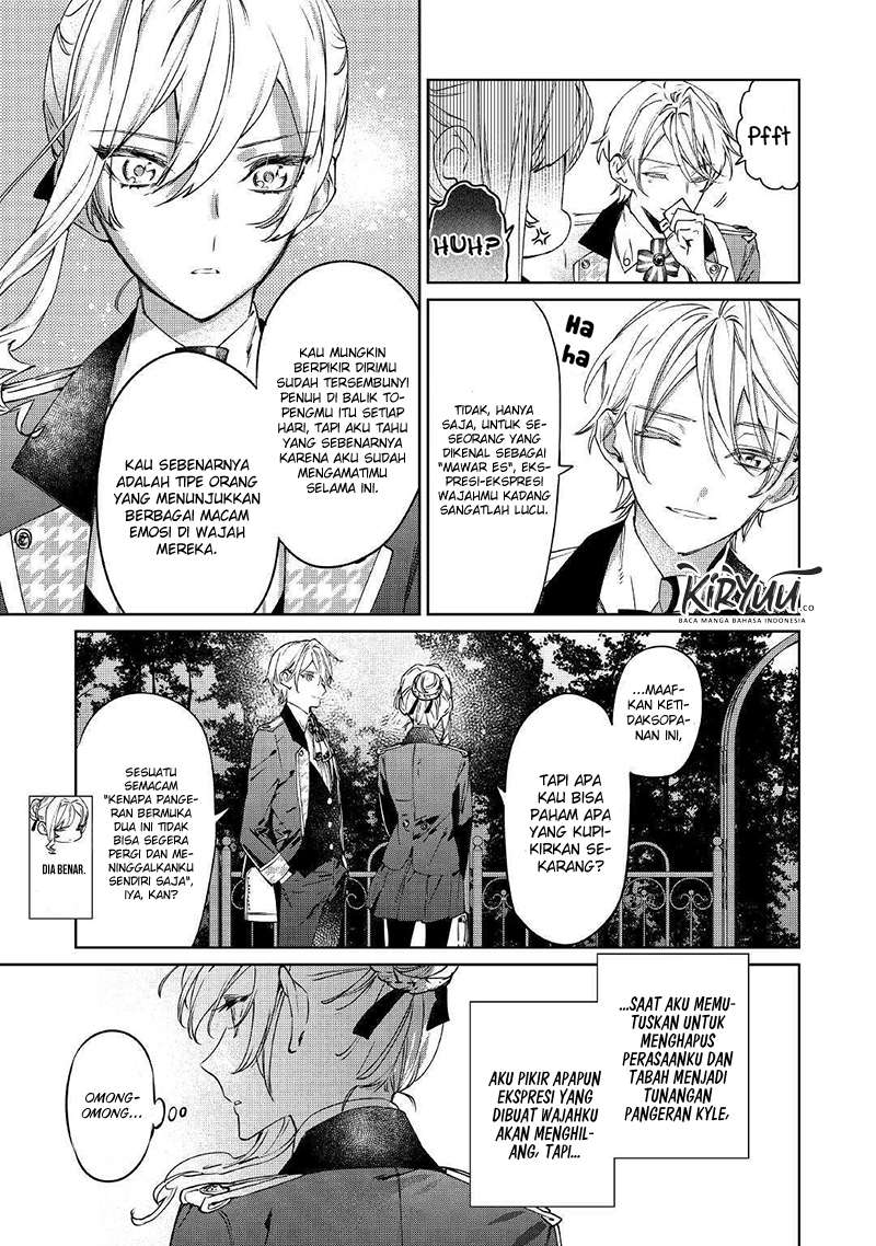May I Ask for One Final Thing? Chapter 3 - halaman 18