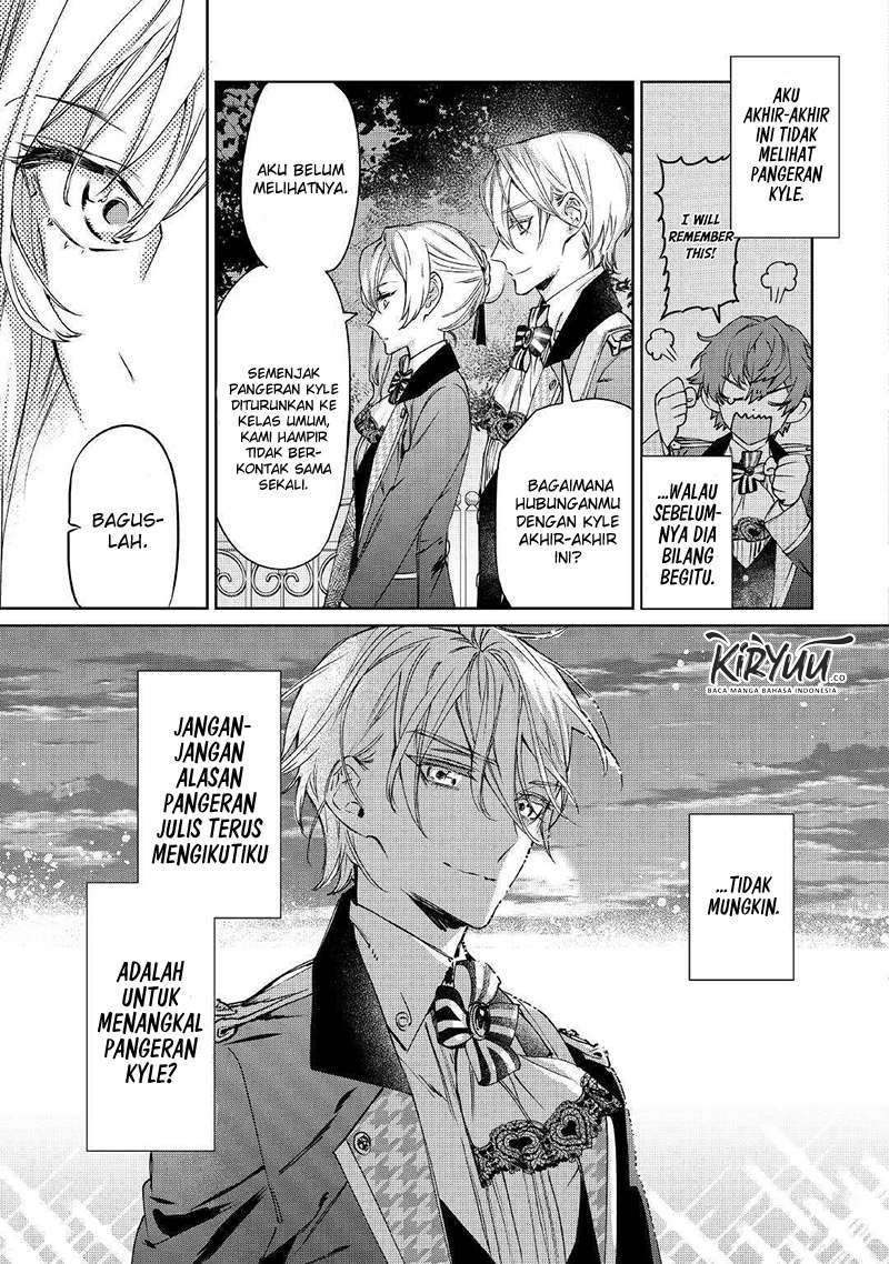 May I Ask for One Final Thing? Chapter 3 - halaman 19