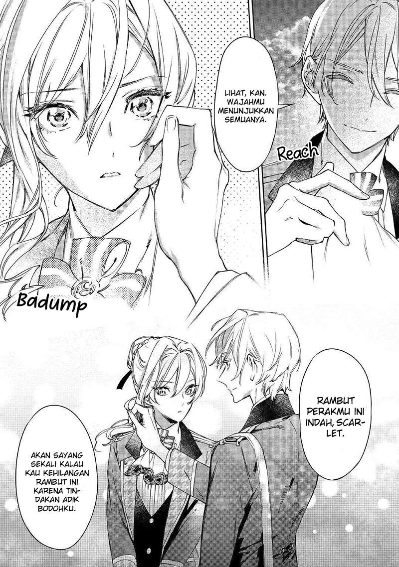 May I Ask for One Final Thing? Chapter 3 - halaman 20