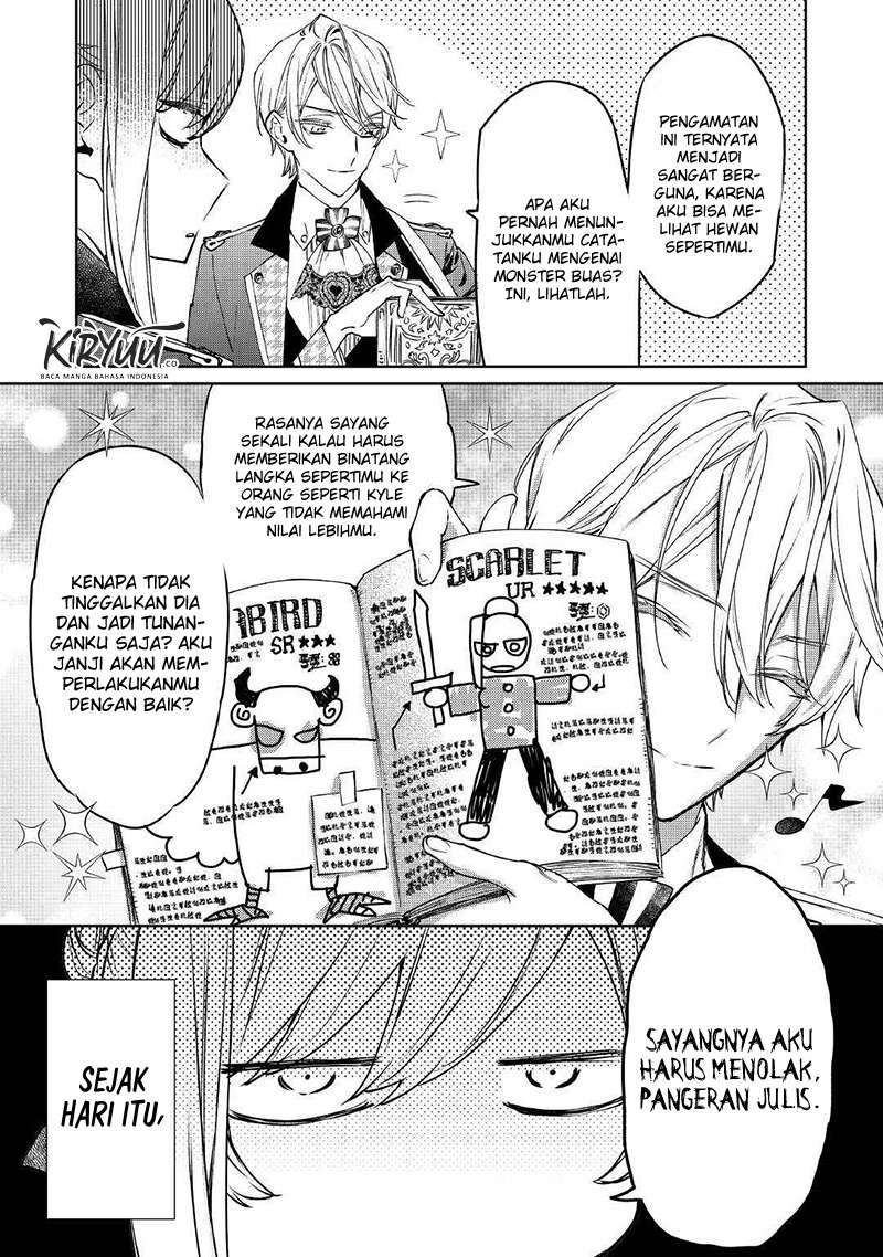 May I Ask for One Final Thing? Chapter 3 - halaman 22