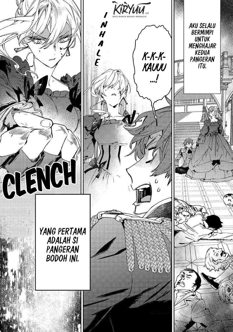 May I Ask for One Final Thing? Chapter 3 - halaman 23