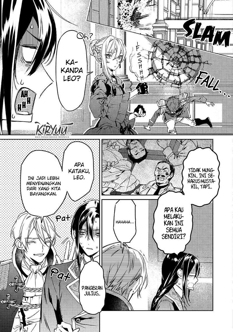 May I Ask for One Final Thing? Chapter 3 - halaman 25
