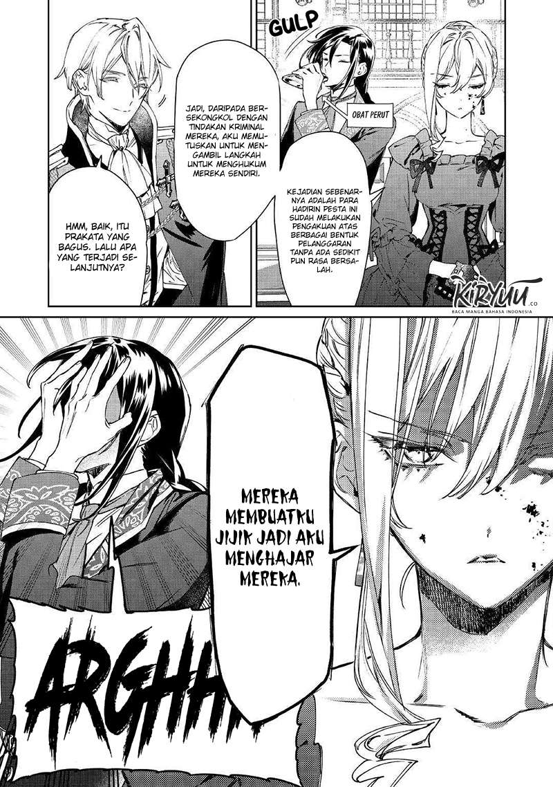 May I Ask for One Final Thing? Chapter 3 - halaman 27