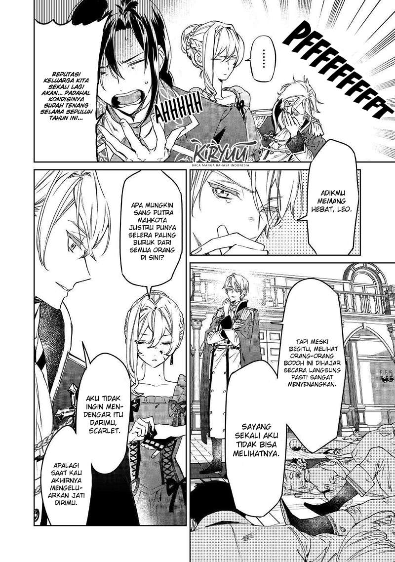 May I Ask for One Final Thing? Chapter 3 - halaman 28