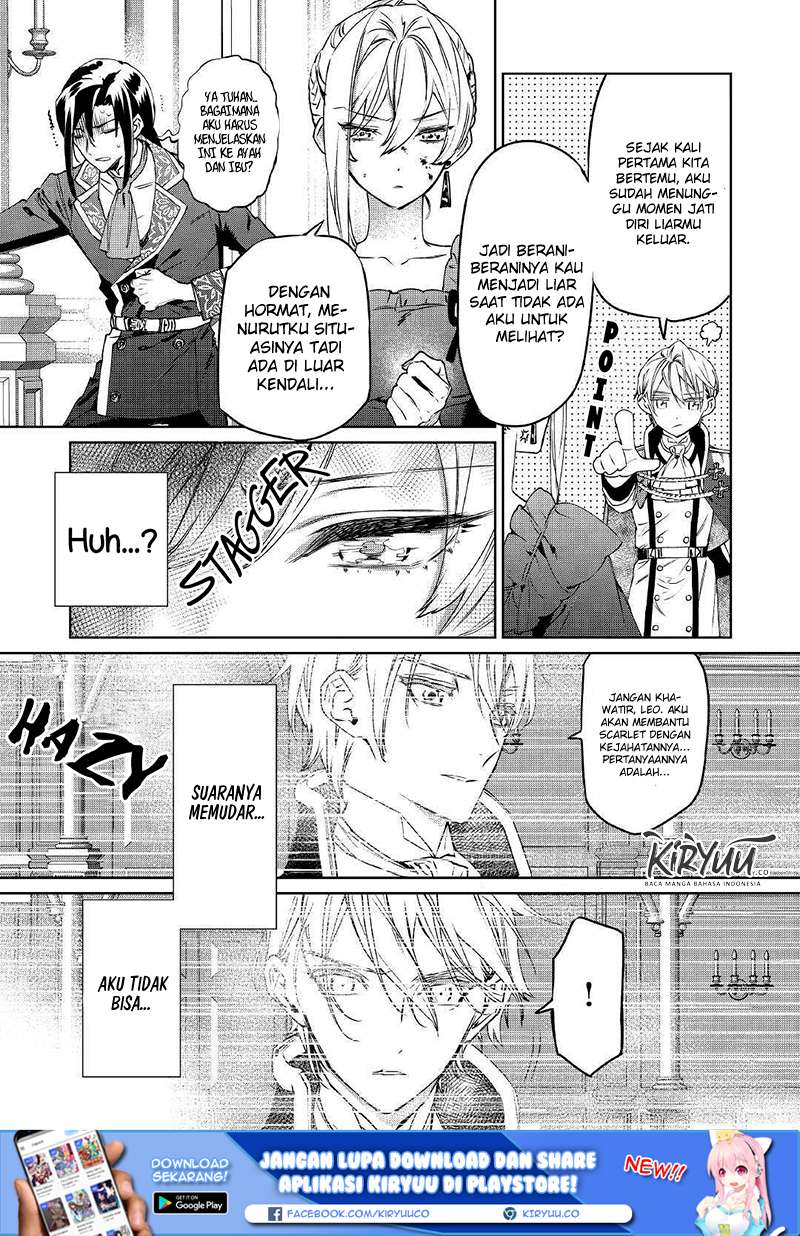May I Ask for One Final Thing? Chapter 3 - halaman 29