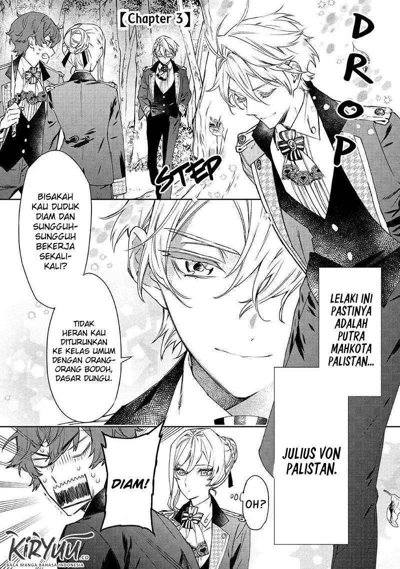 May I Ask for One Final Thing? Chapter 3 - halaman 3