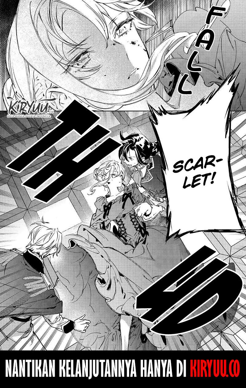 May I Ask for One Final Thing? Chapter 3 - halaman 30