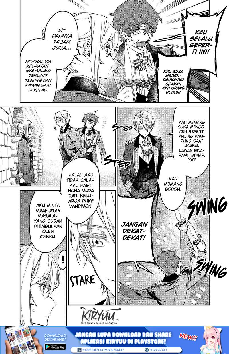 May I Ask for One Final Thing? Chapter 3 - halaman 4