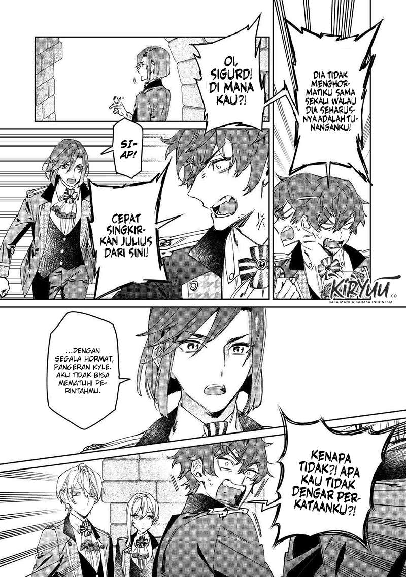 May I Ask for One Final Thing? Chapter 3 - halaman 6