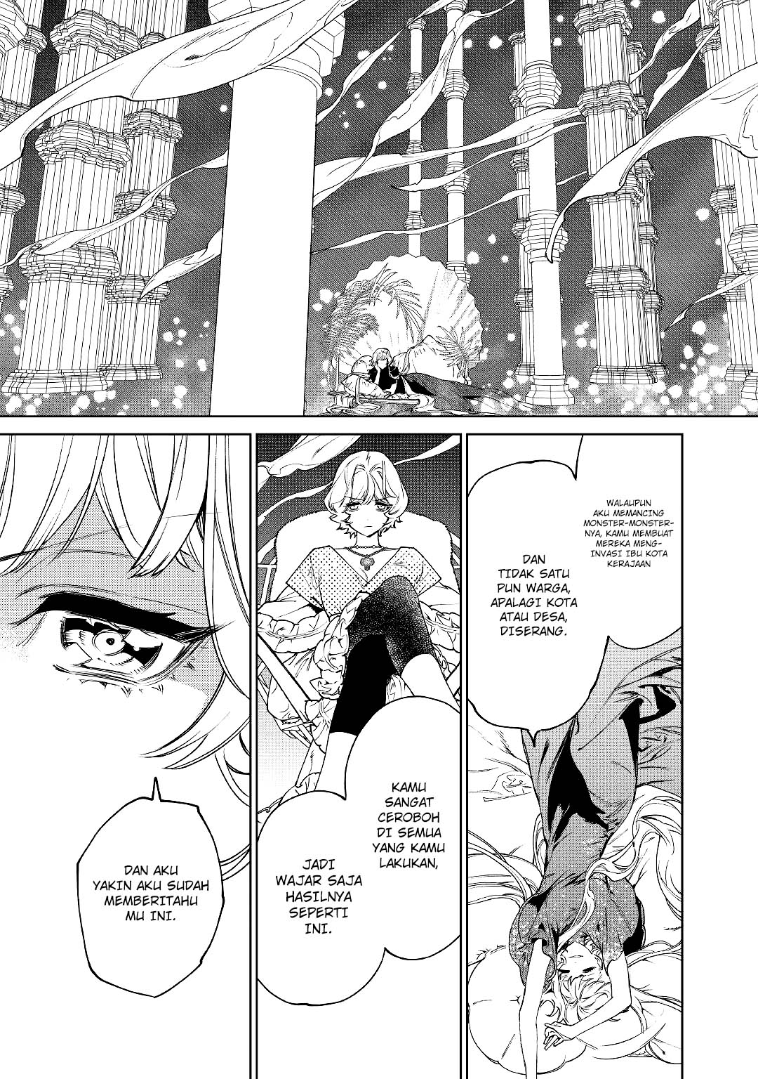 May I Ask for One Final Thing? Chapter 30 - halaman 50