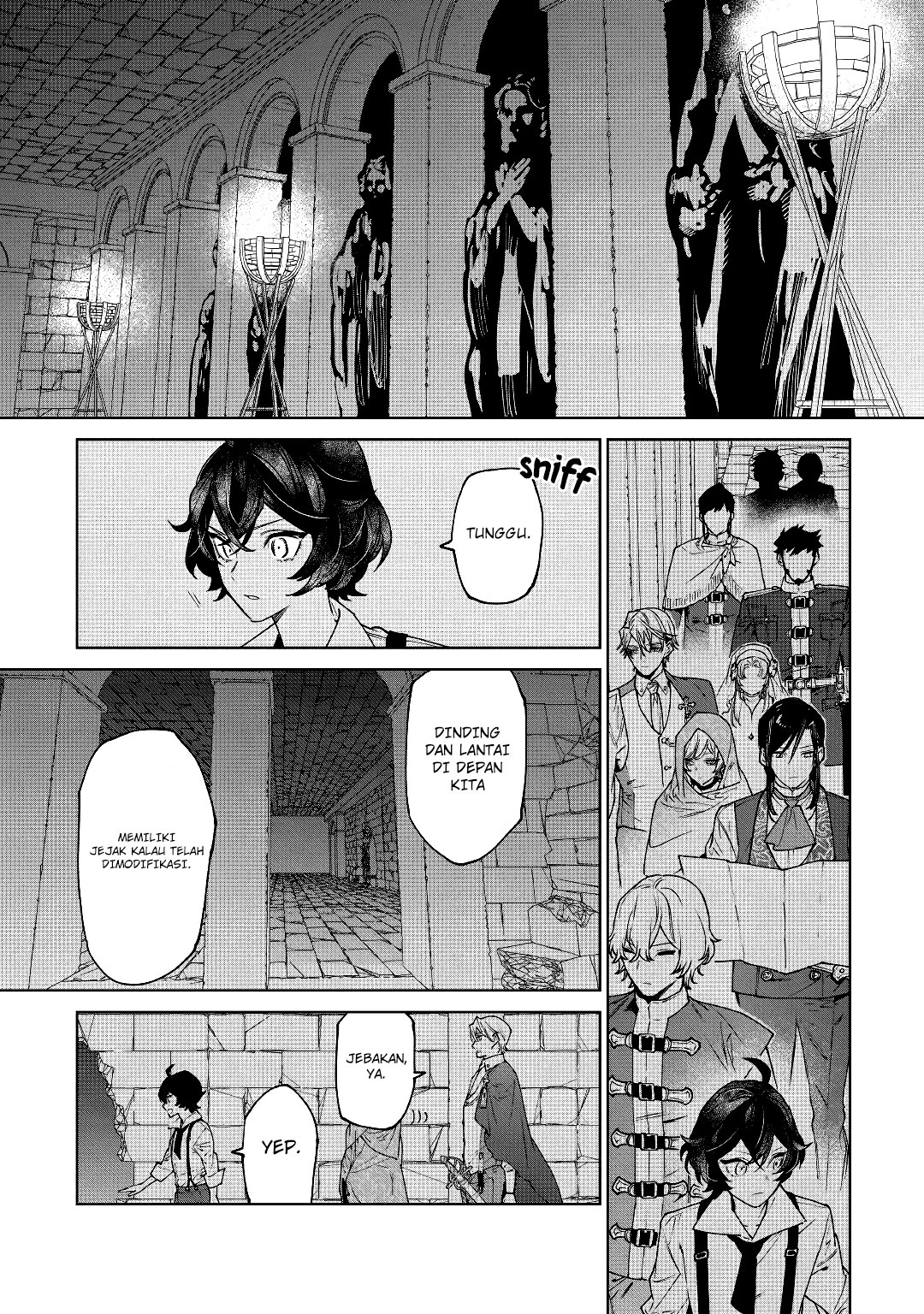 May I Ask for One Final Thing? Chapter 31 - halaman 13