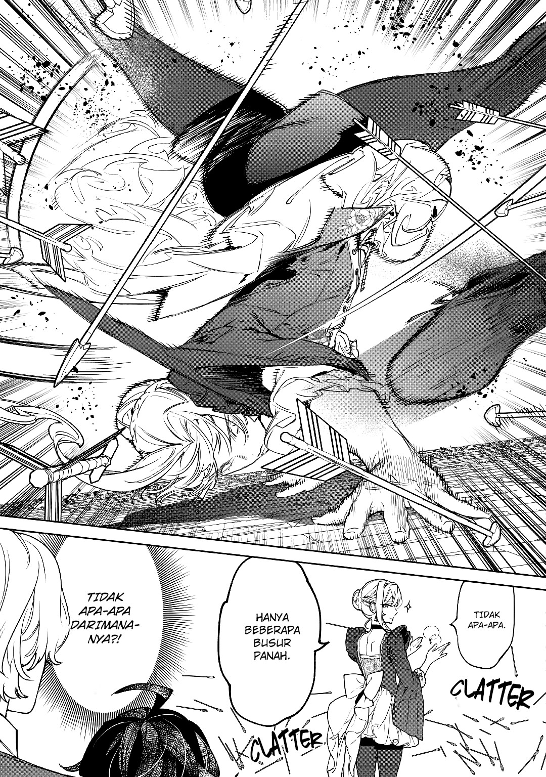 May I Ask for One Final Thing? Chapter 31 - halaman 15
