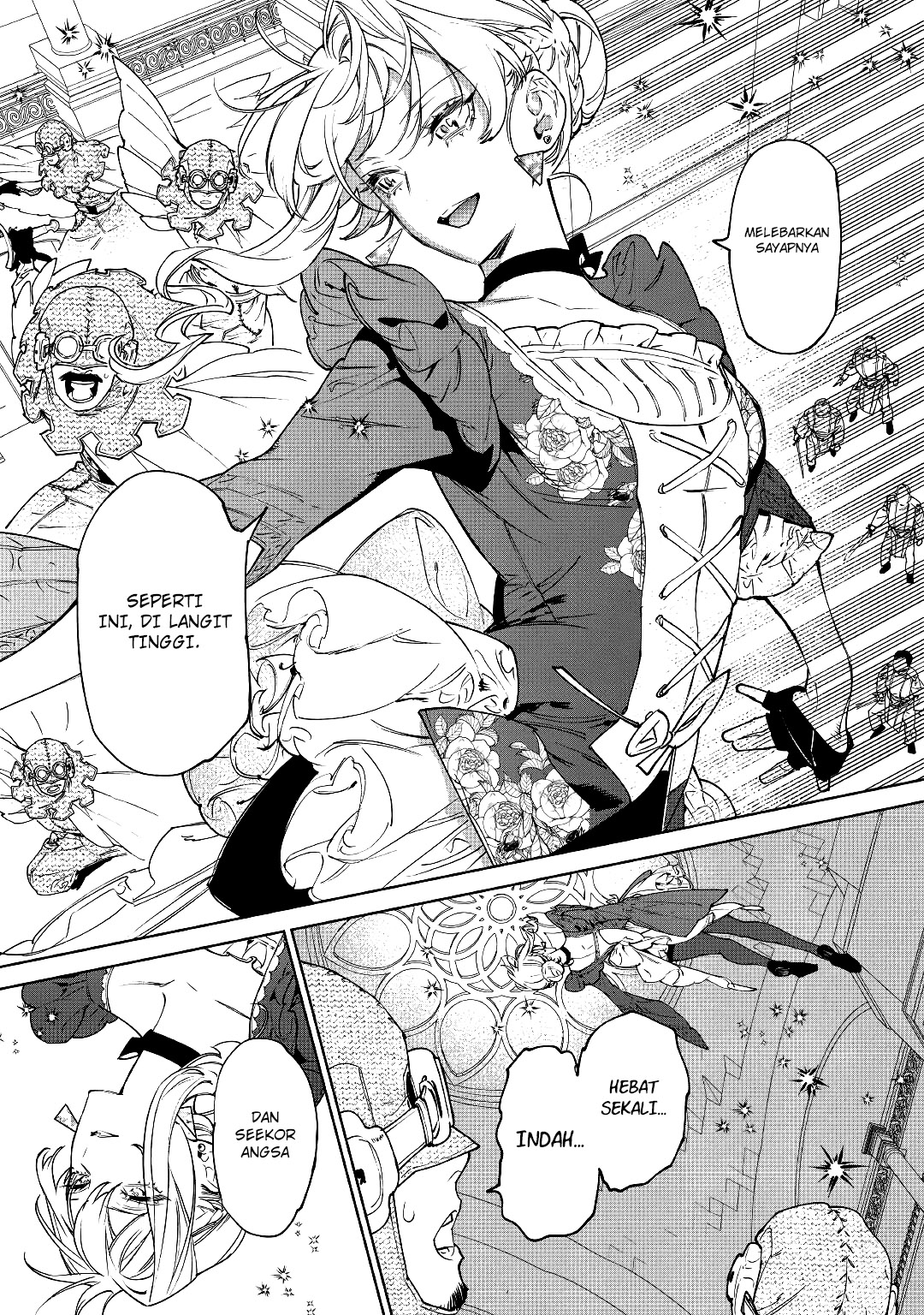 May I Ask for One Final Thing? Chapter 31 - halaman 23