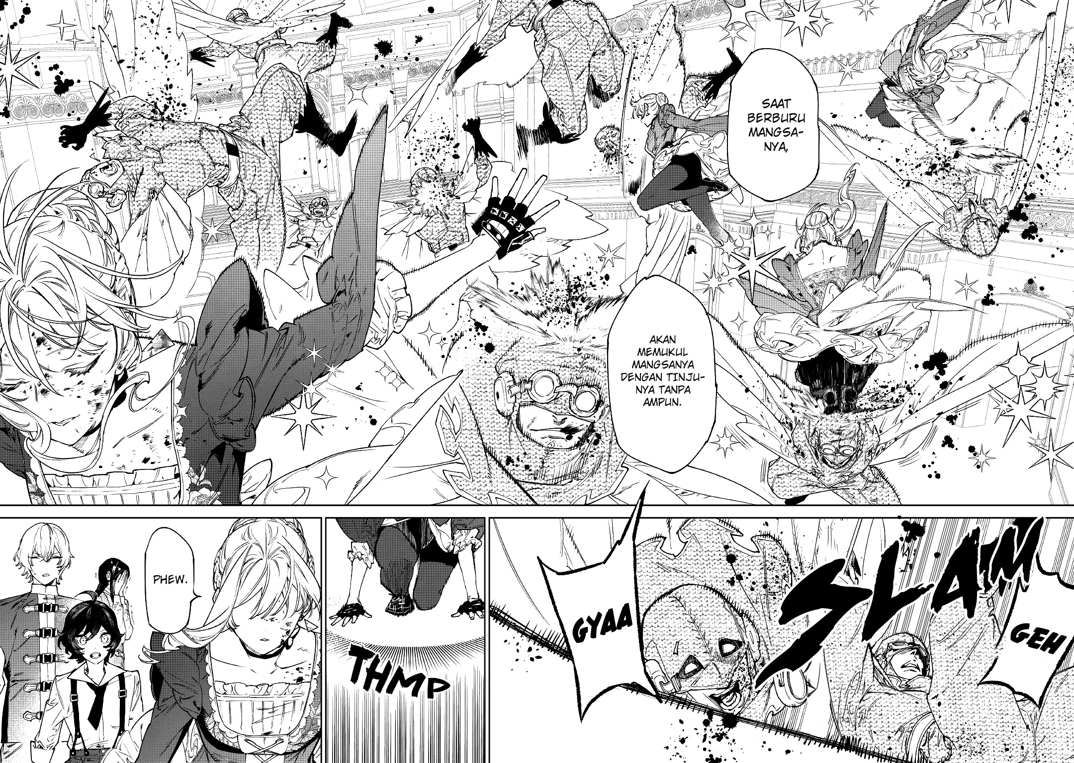 May I Ask for One Final Thing? Chapter 31 - halaman 24