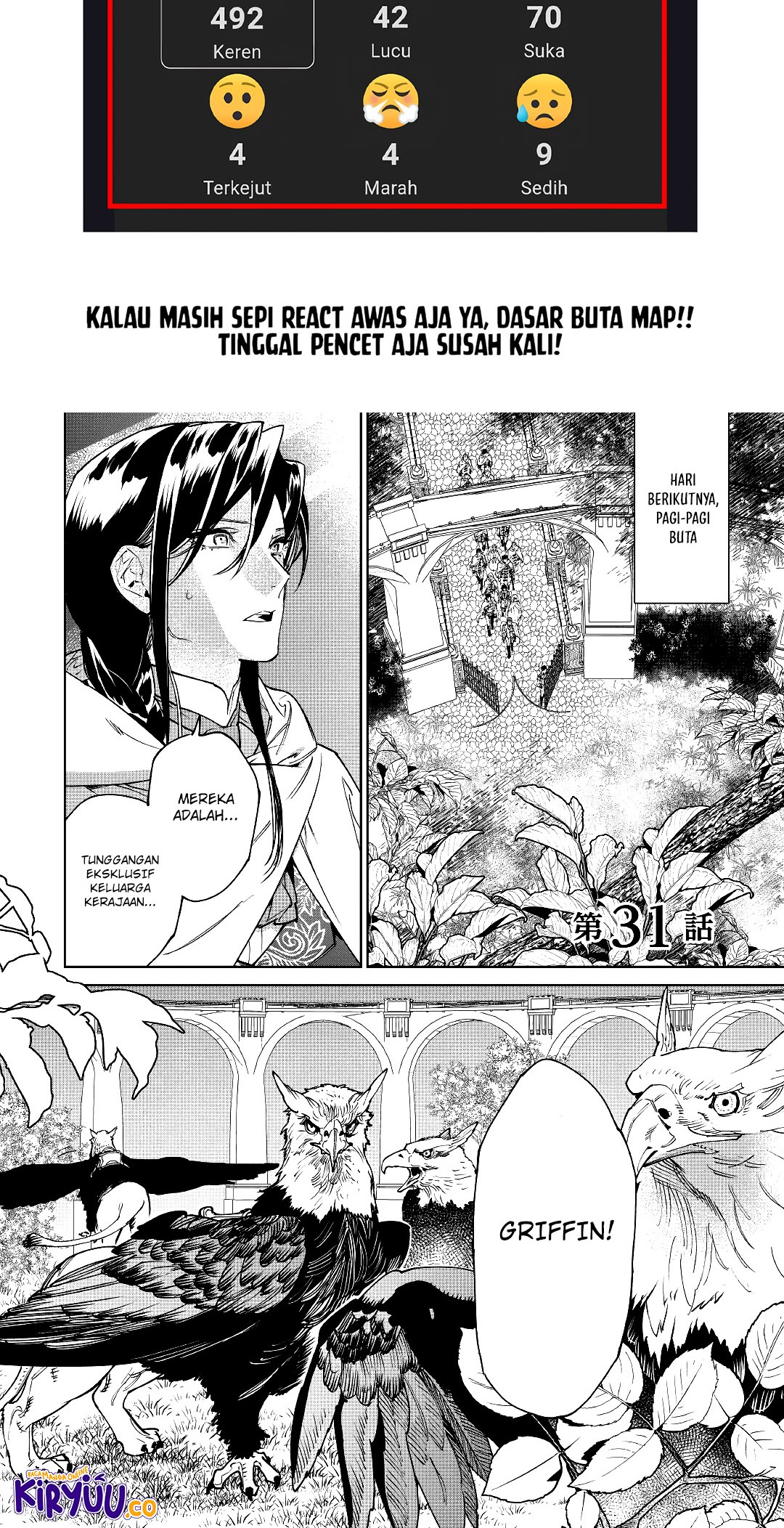 May I Ask for One Final Thing? Chapter 31 - halaman 3