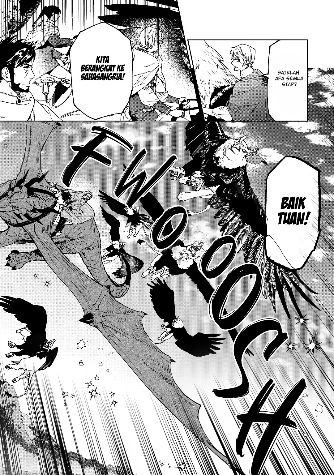 May I Ask for One Final Thing? Chapter 31 - halaman 5