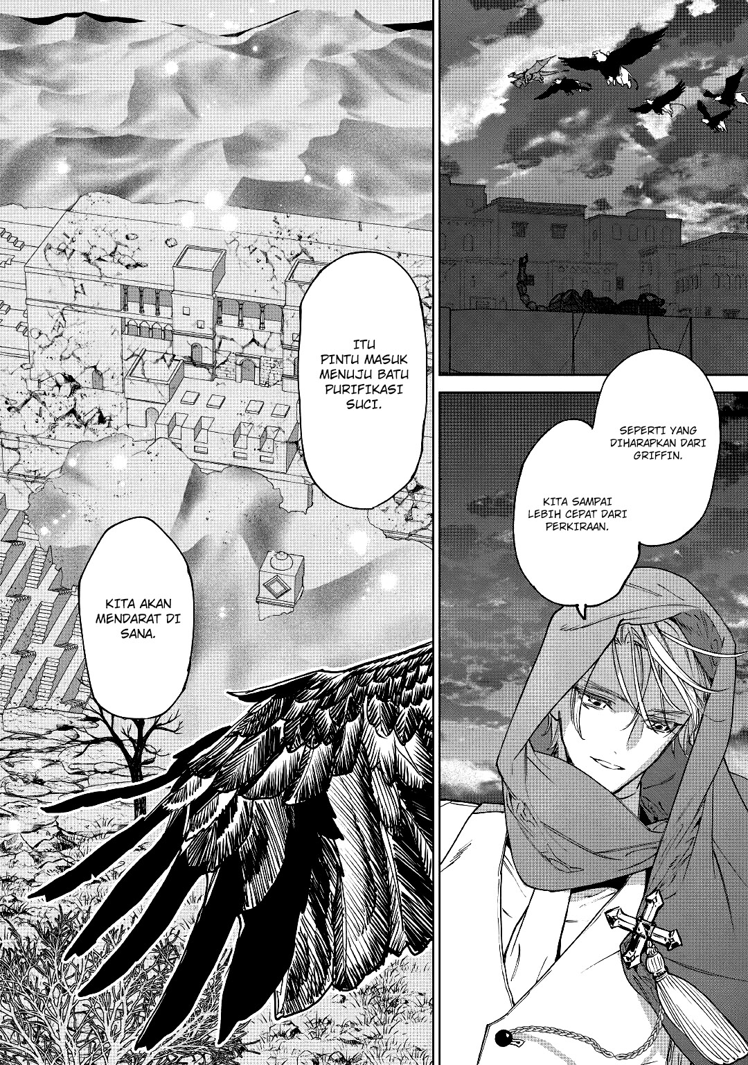 May I Ask for One Final Thing? Chapter 31 - halaman 8