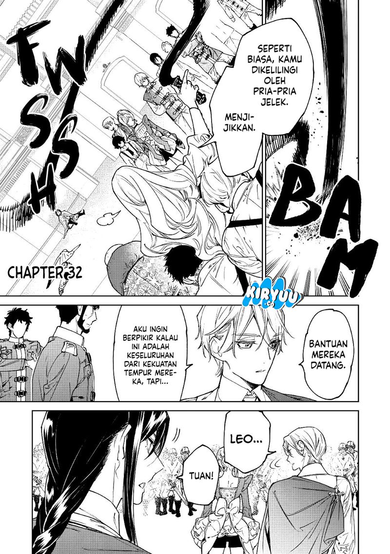 May I Ask for One Final Thing? Chapter 32 - halaman 1